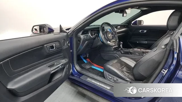 Ford Mustang id 3541225 из Кореи 20