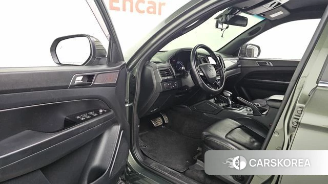 Ssangyong The New Rexton Sports Cannes id 4666599 из Кореи 20
