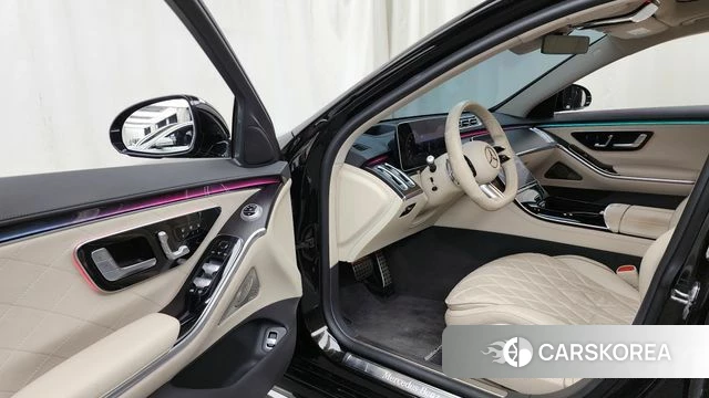 Mercedes-Benz S-Class W223 id 3923710 из Кореи 20