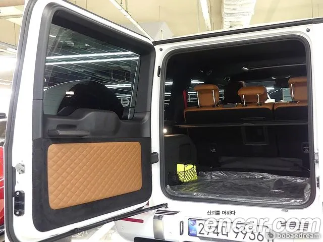 Mercedes-Benz G-Class W463b id 2683752 из Кореи 15