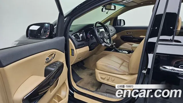 Kia The New Carnival id 2813491 из Кореи 20