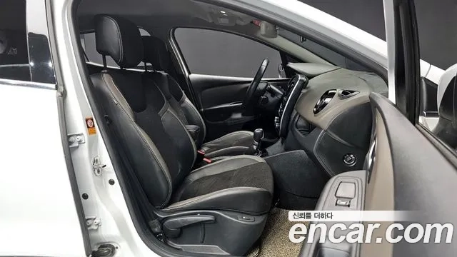 Renault Korea (Samsung) Clio id 2886893 из Кореи 20