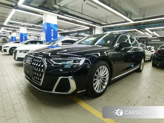 Audi A8 id 4393293 из Китая 10