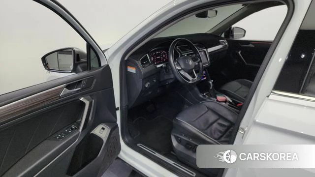 Volkswagen Tiguan Allspace id 3877638 из Кореи 20