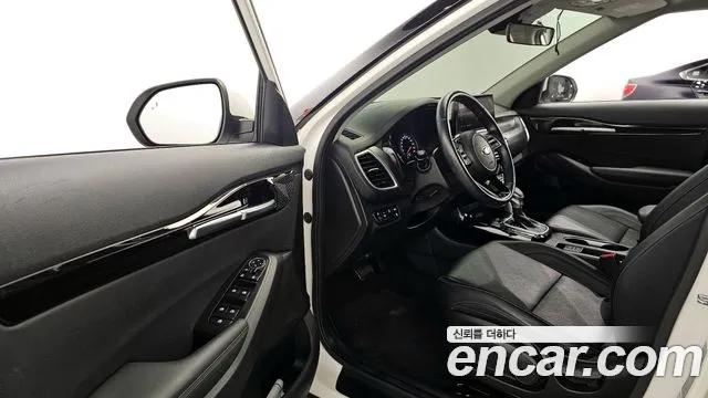 Kia Seltos id 2601747 из Кореи 20