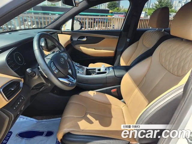 Hyundai The New Santa Fe id 2683996 из Кореи 20