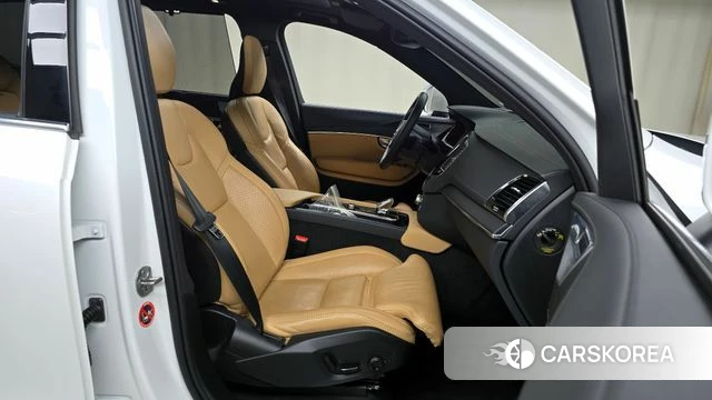 Volvo XC90 second Generation id 4704929 из Кореи 20