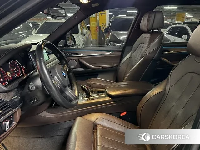 BMW X5 (F15) id 3703637 из Кореи 20