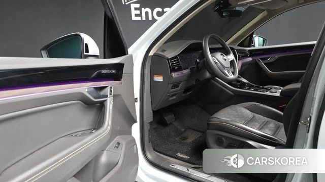 Volkswagen Touareg 3rd generation id 3834052 из Кореи 20