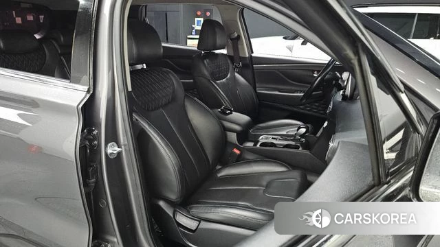 Hyundai Santa Fe TM id 3911861 из Кореи 20