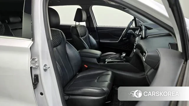 Hyundai Santa Fe TM id 3666988 из Кореи 20