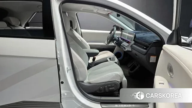 Hyundai Ionic 5 id 3555795 из Кореи 20