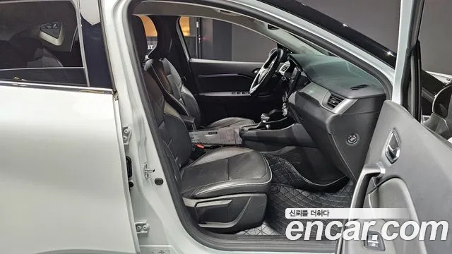 Renault Korea (Samsung) Capture id 2753239 из Кореи 20