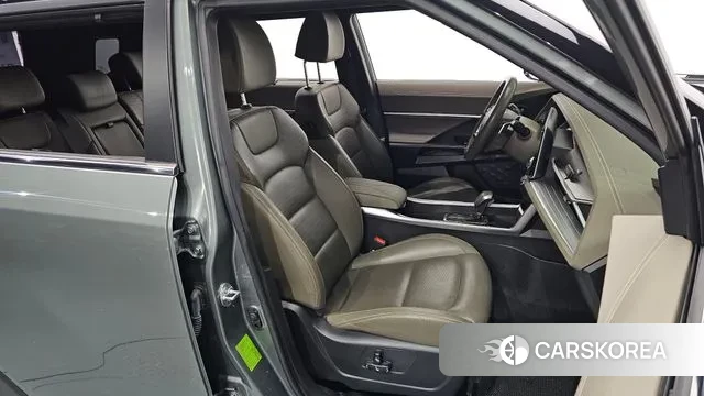 Ssangyong Torres id 3487518 из Кореи 20