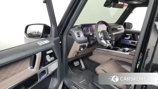 Mercedes-Benz G-Class W463b id 3685967 из Кореи 20