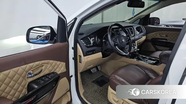 Kia The New Carnival id 3038691 из Кореи 20