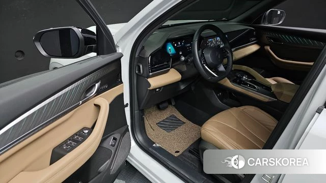 Renault Korea (Samsung) Grand Coleos id 4194052 из Кореи 20