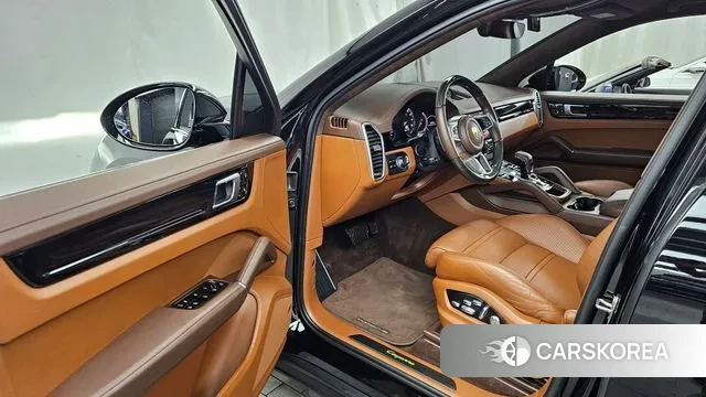Porsche Cayenne (PO536) id 2890764 из Кореи 20