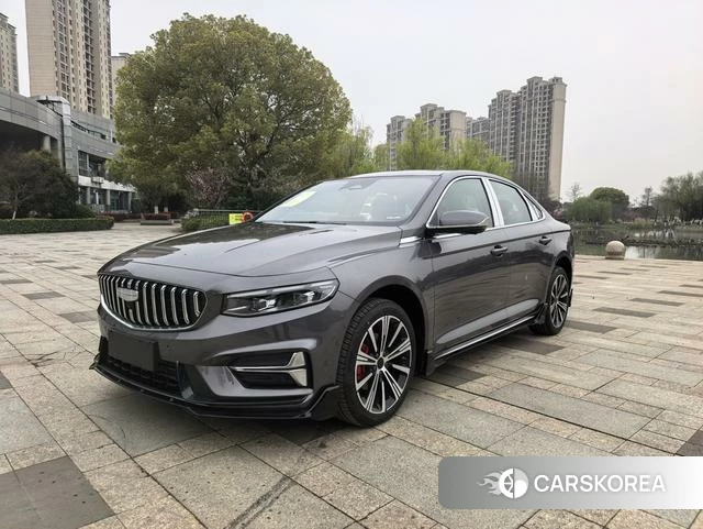 Geely Automobile Xingrui id 3920771 из Китая 10