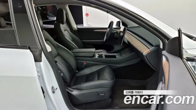 Tesla Model Y id 2703622 из Кореи 20