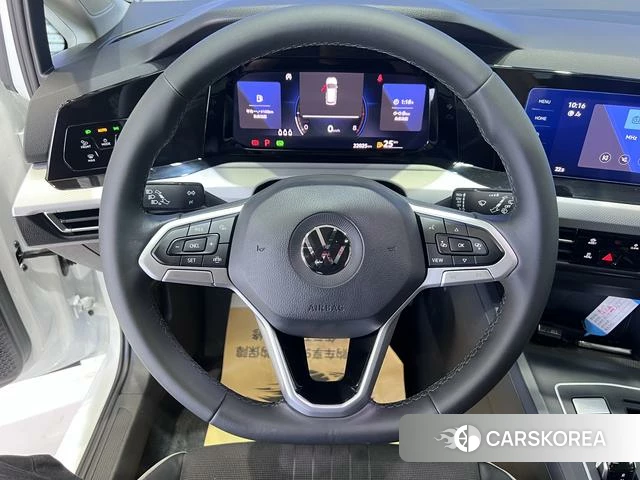 Volkswagen Golf id 4387578 из Китая 21