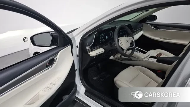 Hyundai The New Grandeur IG id 3645544 из Кореи 20