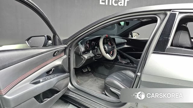 Hyundai The New Avante (CN7) id 3837966 из Кореи 20