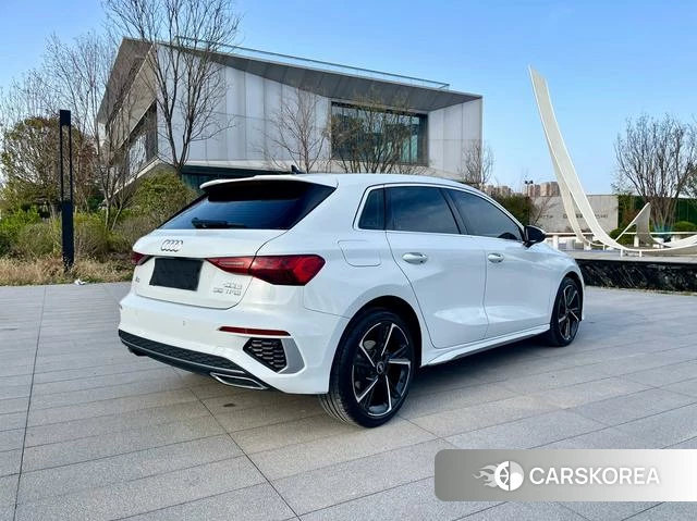Audi A3 id 4307033 из Китая 26