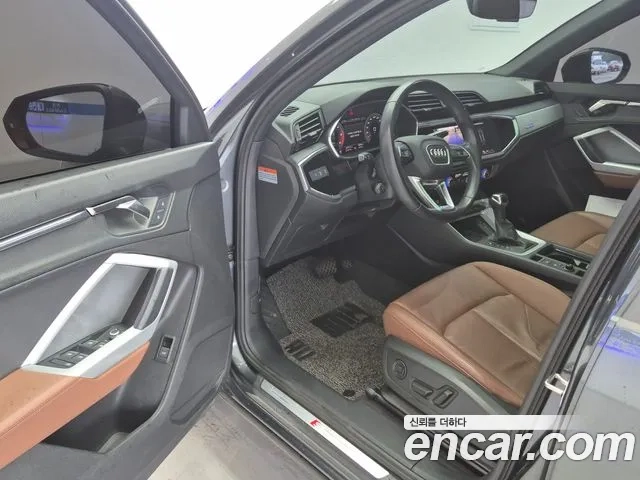 Audi Q3 (F3) id 2943587 из Кореи 19