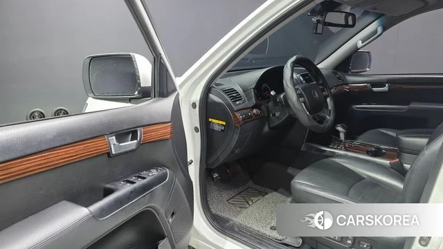 Kia The New Mohave id 3900003 из Кореи 20