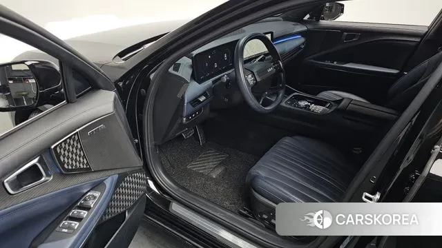 Kia The New K8 id 3684459 из Кореи 20