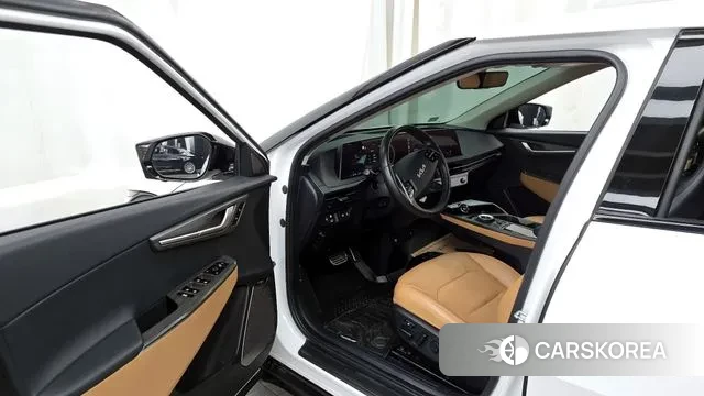 Kia EV6 id 3759655 из Кореи 20