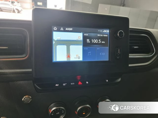 Renault Korea (Samsung) Master id 4423890 из Кореи 19