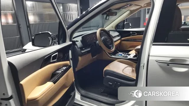 Kia Carnival 4th generation id 3478569 из Кореи 20