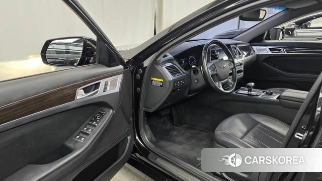 Genesis G80 id 4737280 из Кореи 20