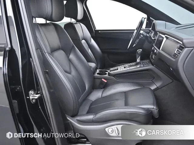 Porsche Macan id 3018385 из Кореи 20