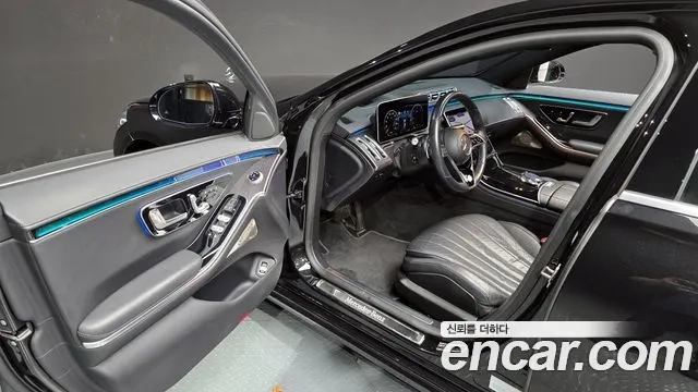 Mercedes-Benz S-Class W223 id 2955595 из Кореи 20