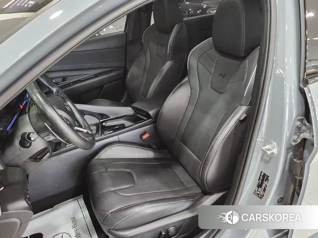 Hyundai Avante (CN7) id 3058591 из Кореи 20