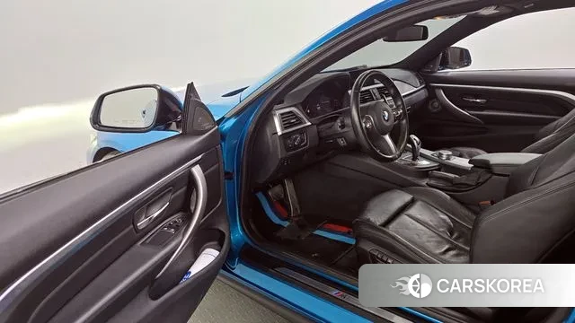 BMW 4 Series (F32) id 3612167 из Кореи 20