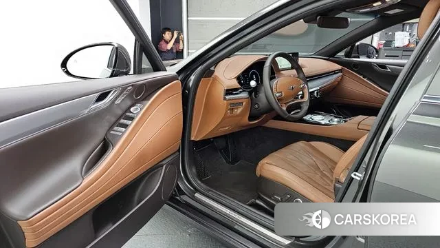 Genesis G80 (RG3) id 3002987 из Кореи 20