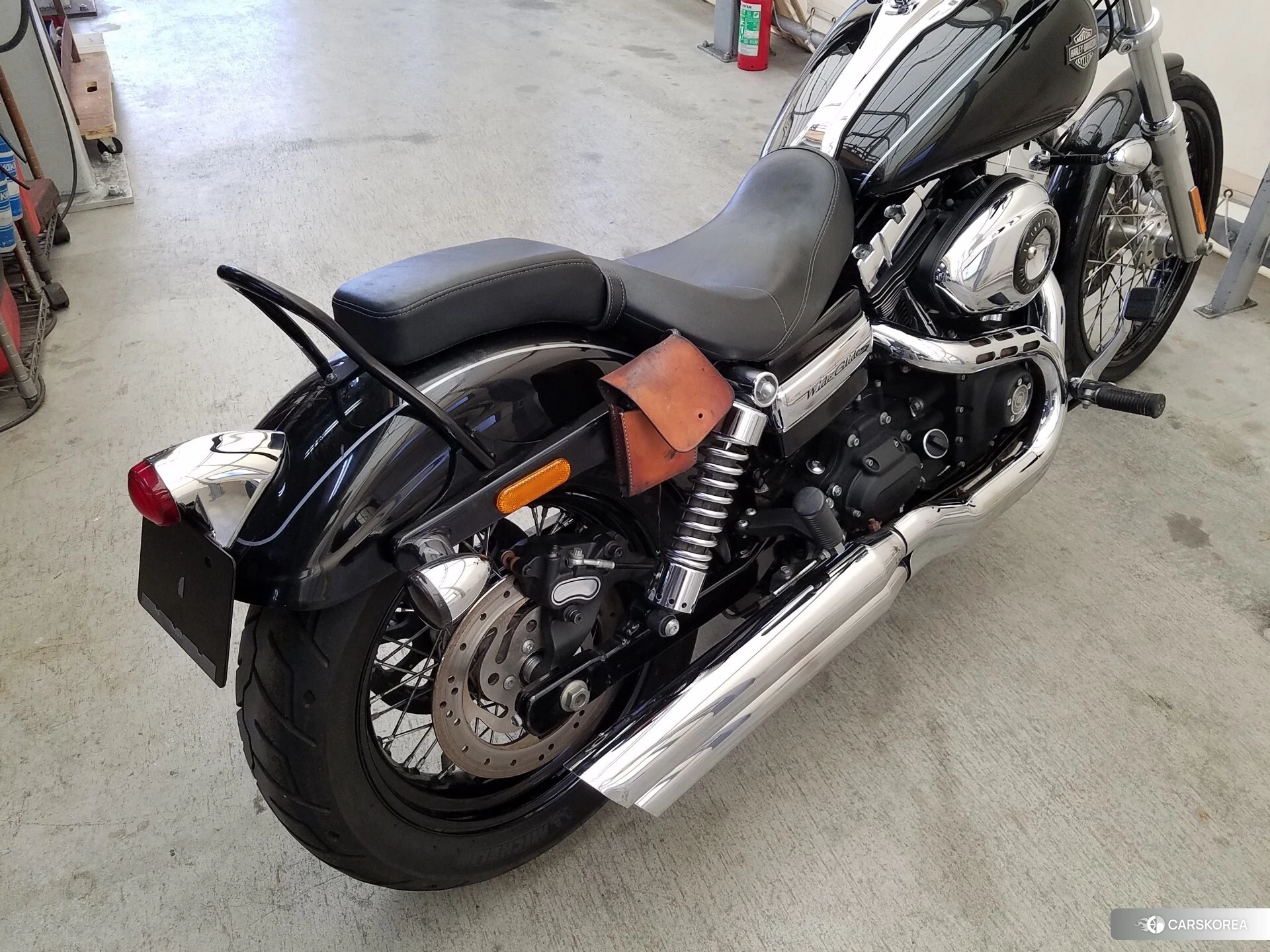 Проданный Harley-Davidson Dyna Wide Glide FXDWG1450 id 4379885 из Японии, фото 10