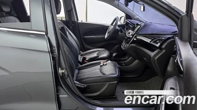 Chevrolet (GM Daewoo) The New Spark id 2936923 из Кореи 20