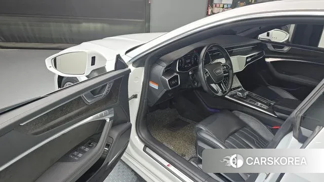 Audi A7 (4K) id 3567830 из Кореи 20