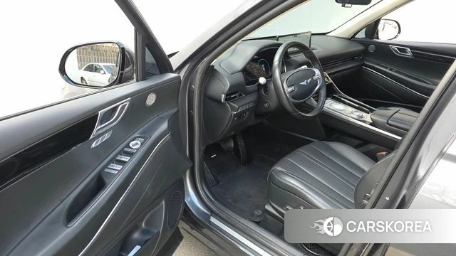 Genesis GV80 id 3819899 из Кореи 20