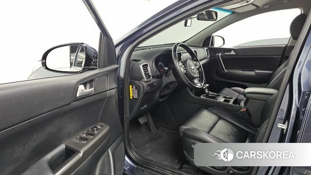 Kia Sportage 4th Generation id 3796190 из Кореи 20