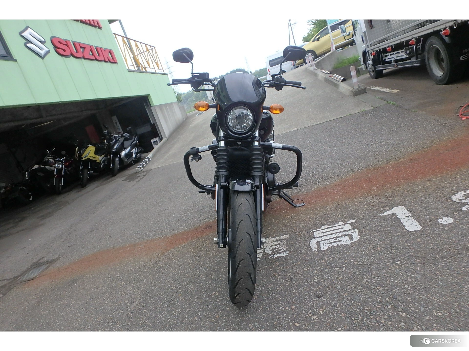 Проданный Harley-Davidson STREET ROD XG750 id 4320071 из Японии, фото 17