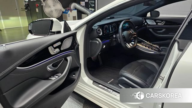 Mercedes-Benz AMG GT id 4701995 из Кореи 32