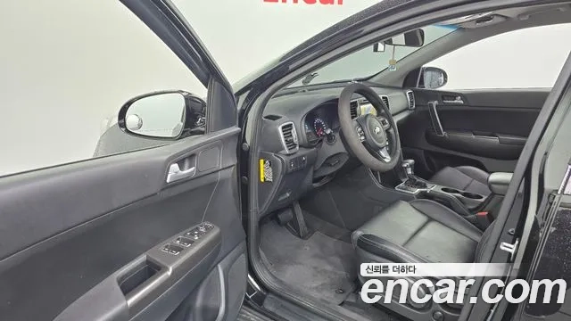 Kia Sportage 4th Generation id 2860677 из Кореи 20