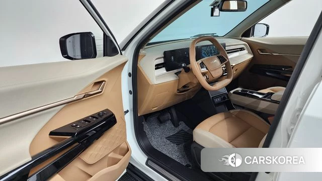 Ssangyong Actian 2nd Generation id 4629926 из Кореи 31