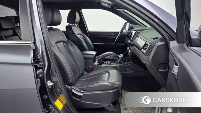 Ssangyong Rexton Sports id 3434177 из Кореи 20